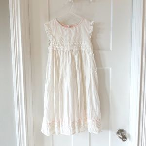 Mini Boden Girls Dress, Size 7-8